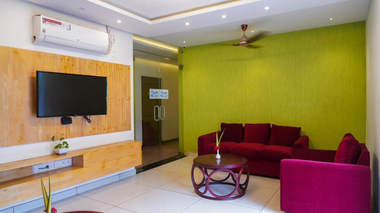 Ktdc Ripple Land, Alappuzha 호텔 외부 사진