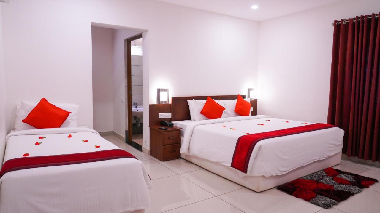Ktdc Ripple Land, Alappuzha 호텔 외부 사진