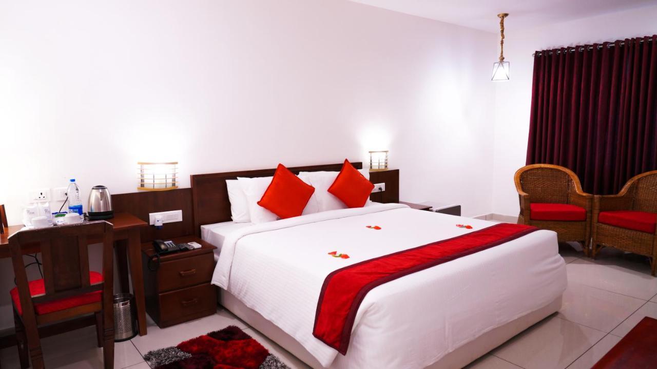 Ktdc Ripple Land, Alappuzha 호텔 외부 사진