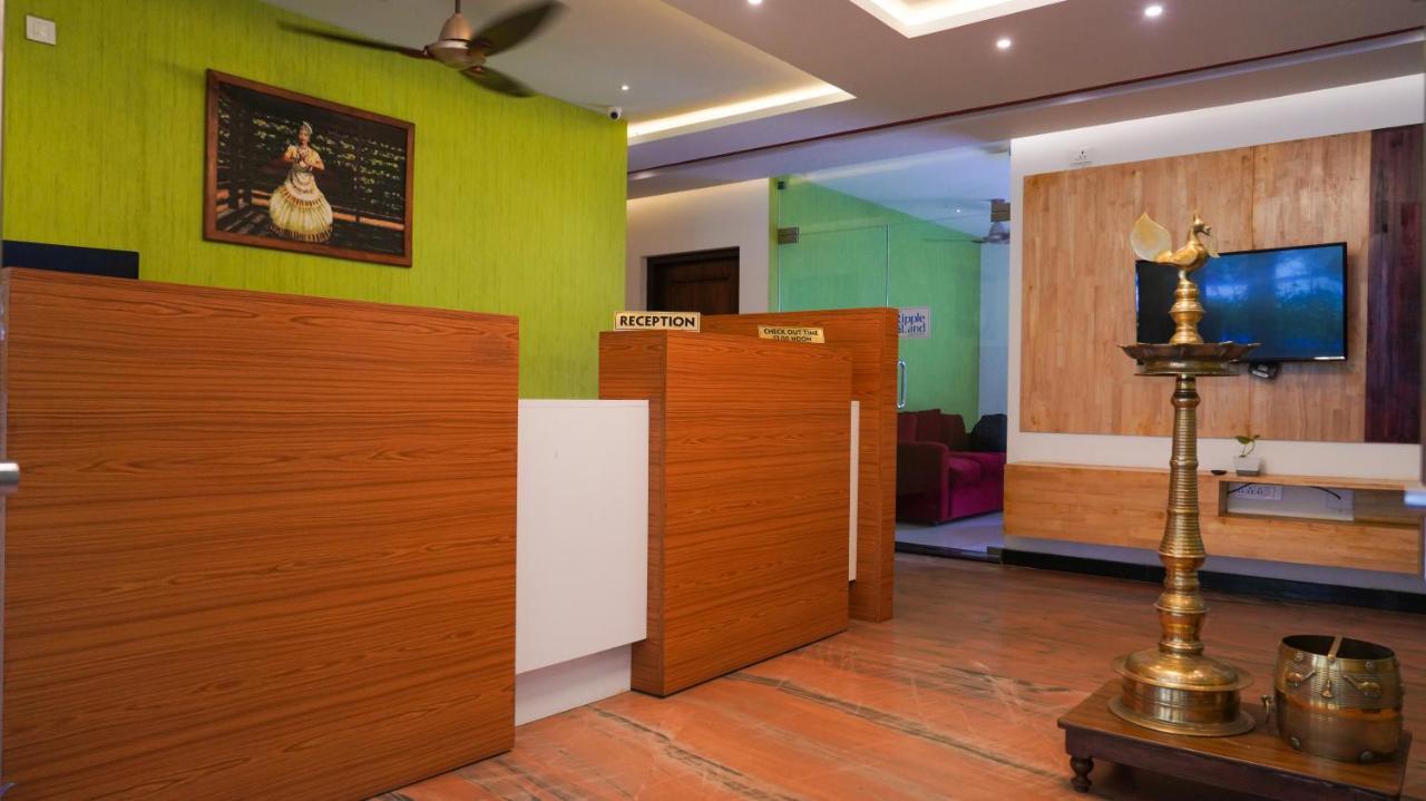 Ktdc Ripple Land, Alappuzha 호텔 외부 사진