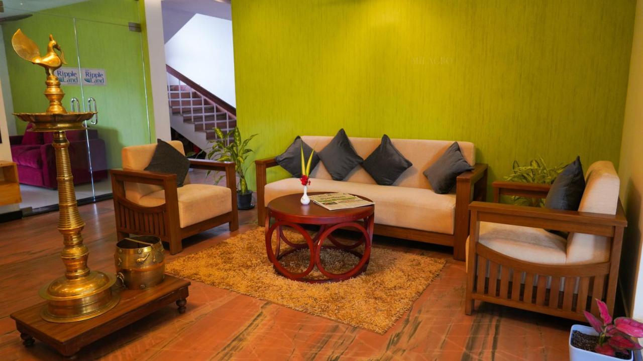 Ktdc Ripple Land, Alappuzha 호텔 외부 사진