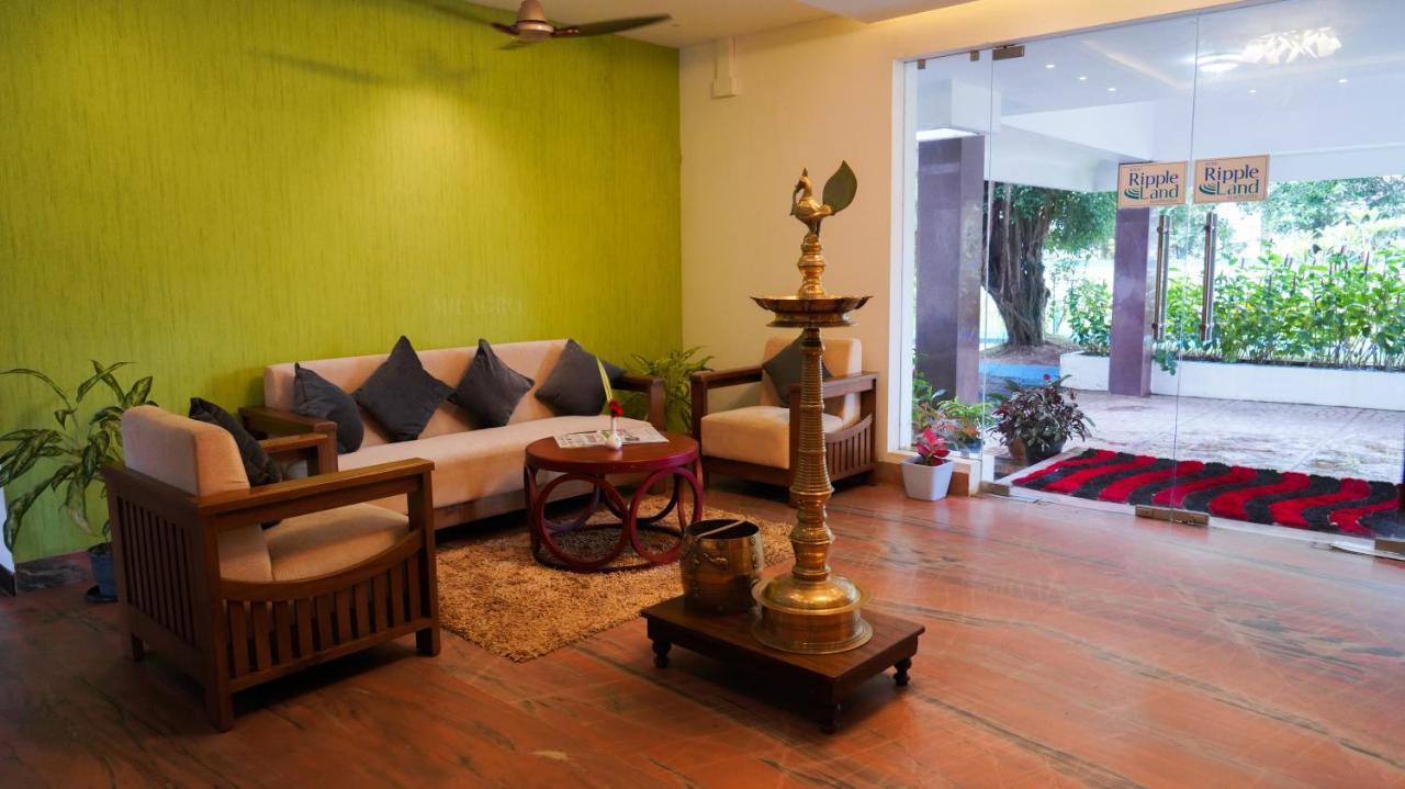 Ktdc Ripple Land, Alappuzha 호텔 외부 사진