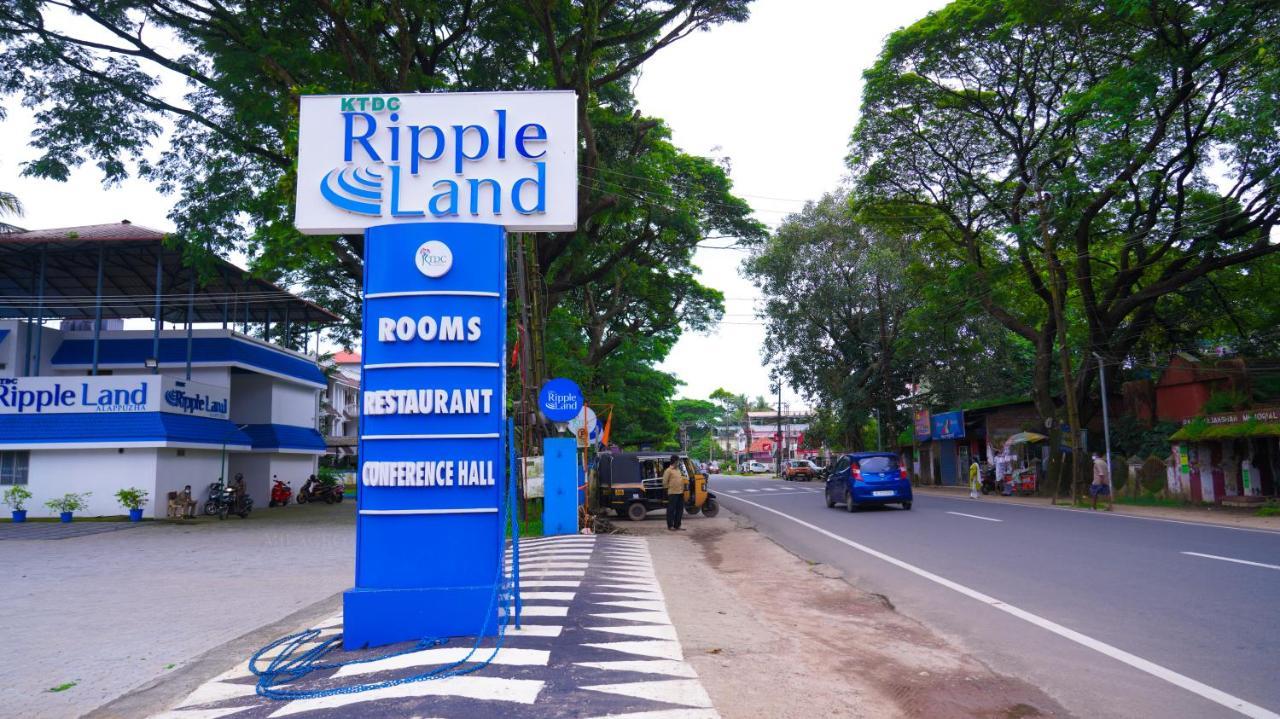 Ktdc Ripple Land, Alappuzha 호텔 외부 사진