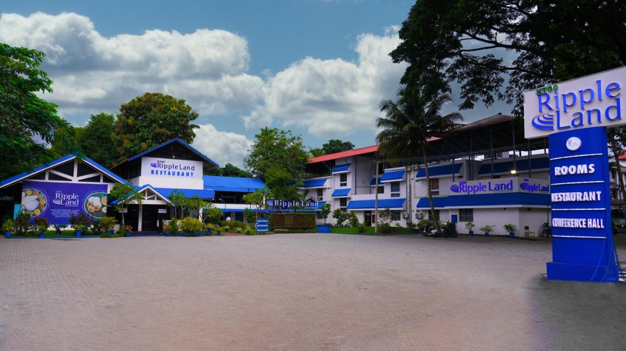 Ktdc Ripple Land, Alappuzha 호텔 외부 사진